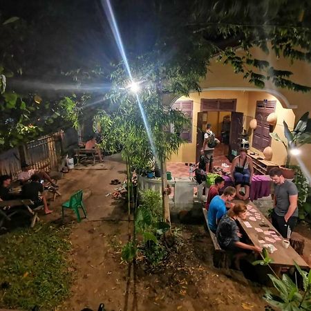 Bike&Bed Hostel Thakhek Exterior foto