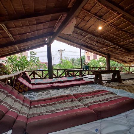 Bike&Bed Hostel Thakhek Exterior foto