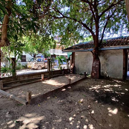 Bike&Bed Hostel Thakhek Exterior foto