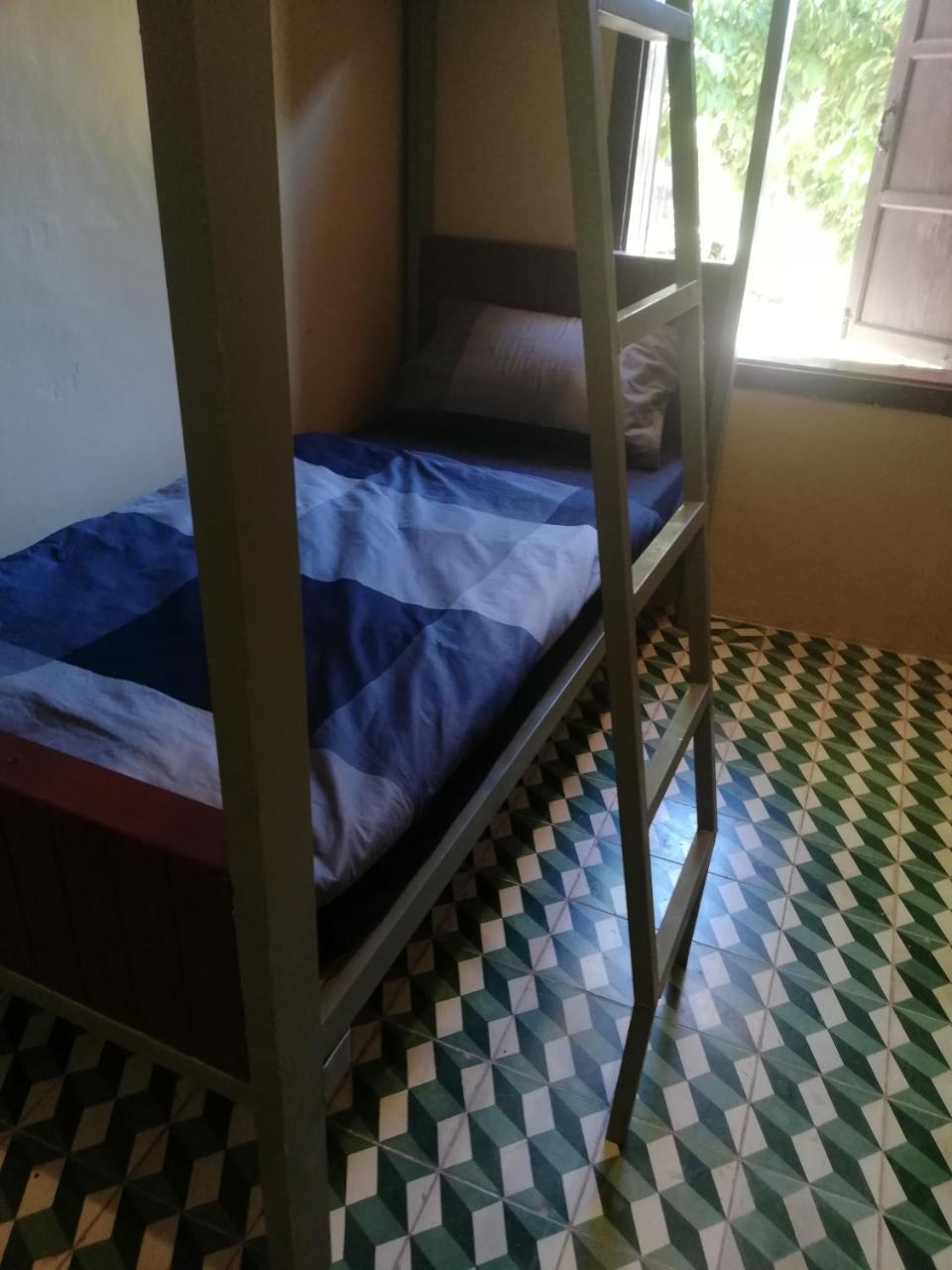 Bike&Bed Hostel Thakhek Exterior foto