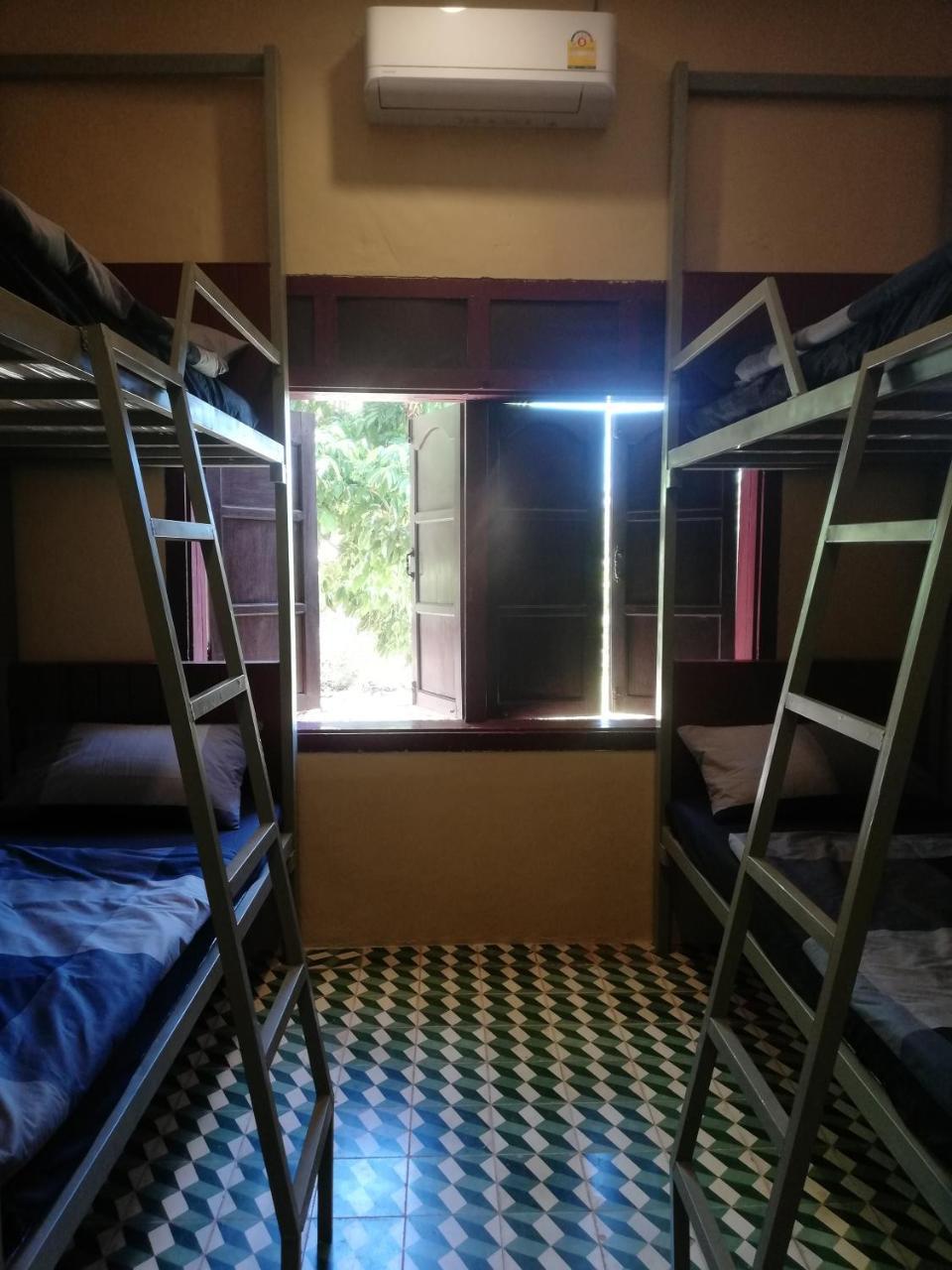 Bike&Bed Hostel Thakhek Exterior foto