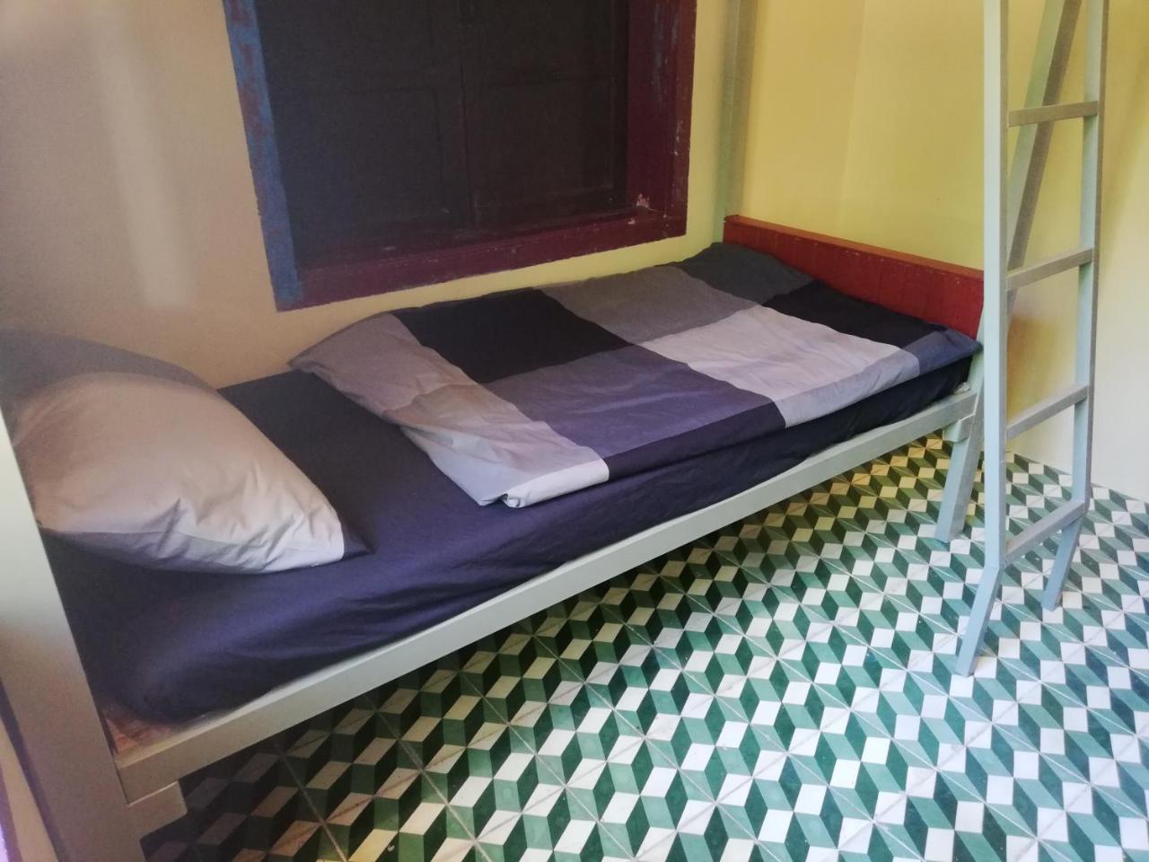 Bike&Bed Hostel Thakhek Exterior foto