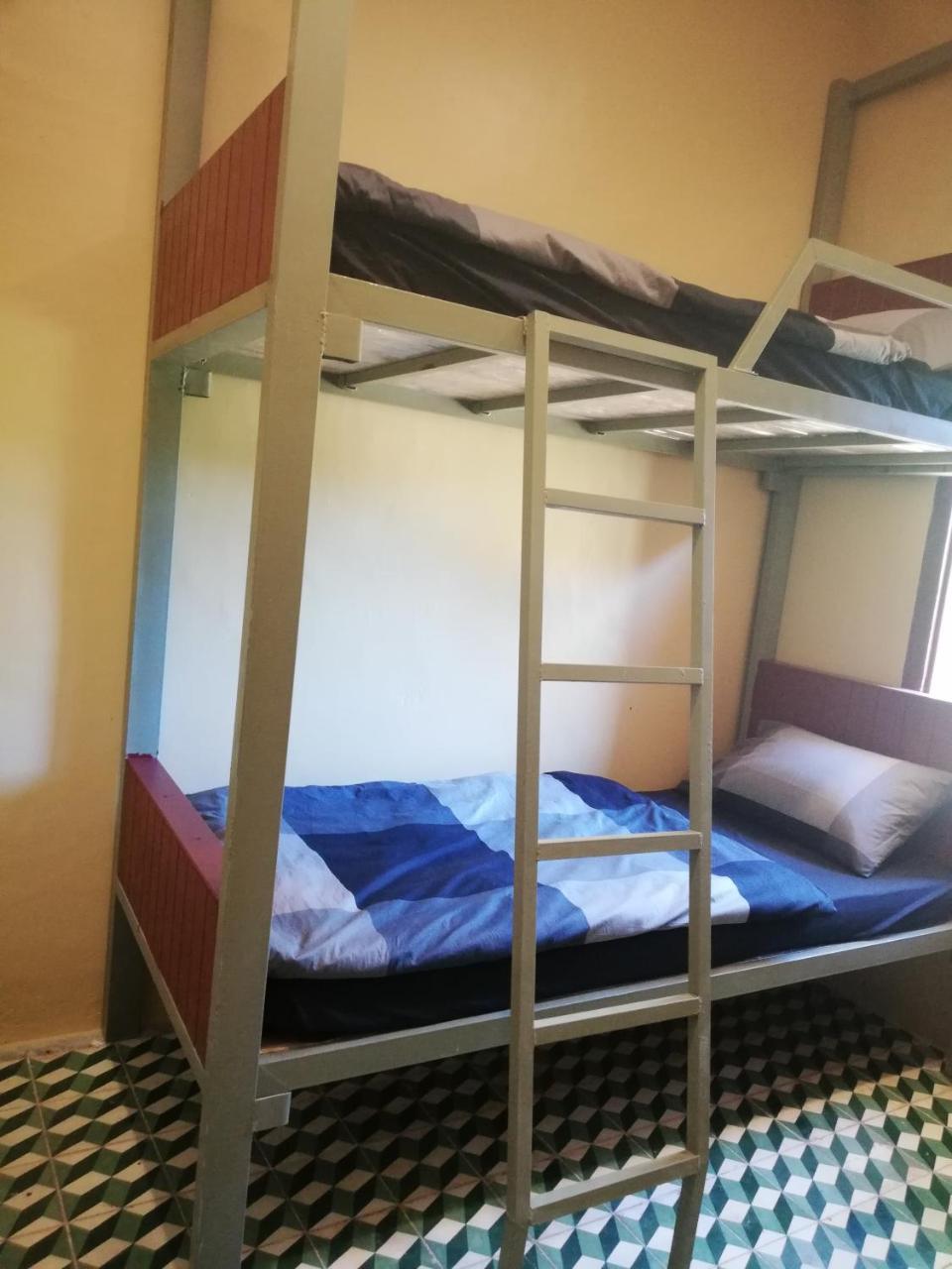 Bike&Bed Hostel Thakhek Exterior foto