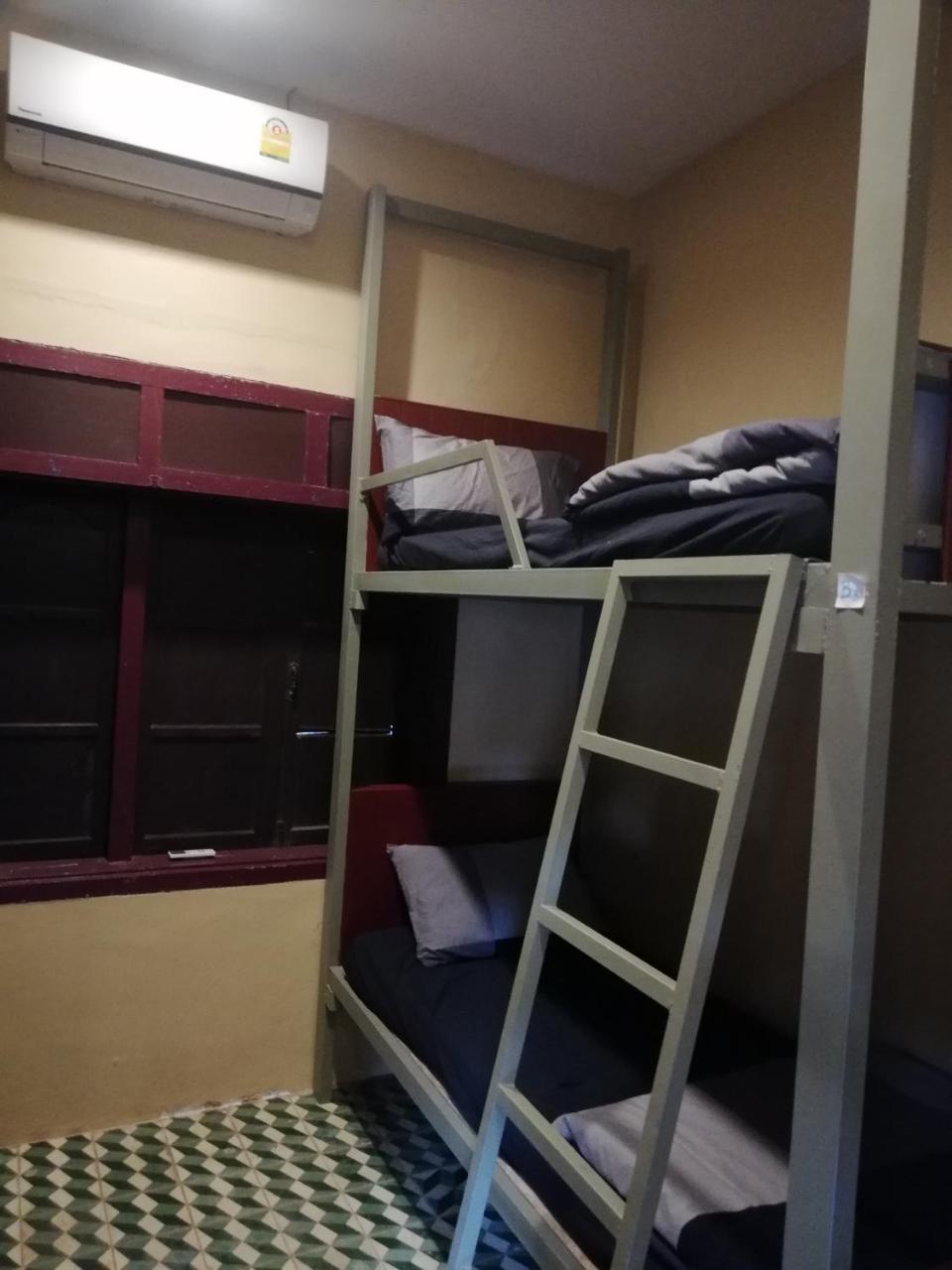 Bike&Bed Hostel Thakhek Exterior foto