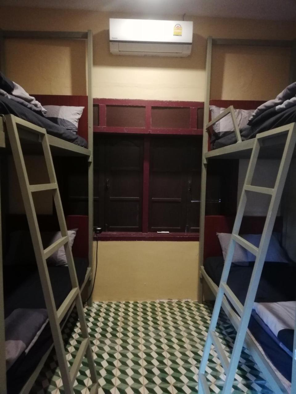 Bike&Bed Hostel Thakhek Exterior foto