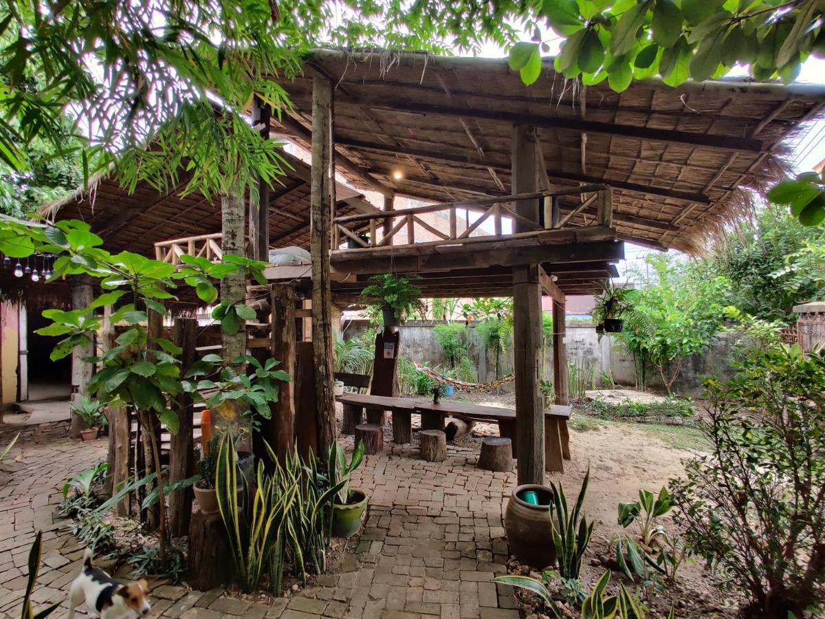 Bike&Bed Hostel Thakhek Exterior foto